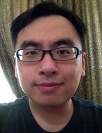 Kevin Tsai UCR Mathematics