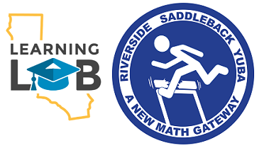 Learning Lab Riverside, Saddleback, Yuba - A New Math Gateway