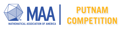 MAA: Mathematical Association of America / Putname Competition