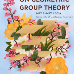 Geometric Group Theory 2024