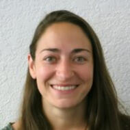 Sarah Yeakel, UCR Mathematics