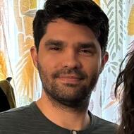 Brandon Coya, UCR Mathematics