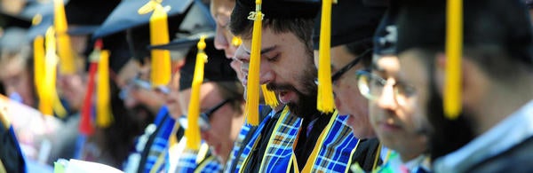 UCR- Stan Lim- Students Graduation