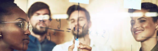 Unsplash- Math Students