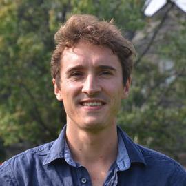 Dr. Thomas Bury, UC Riverside Mathematics Department