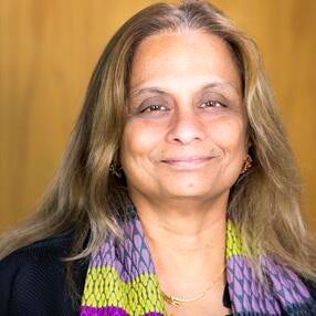 Dr. Vyjayanthi Chari, UCR Mathematics