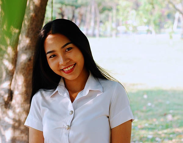 female student (c) unsplash