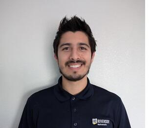 Moises Silva Quintero, UCR Mathematics