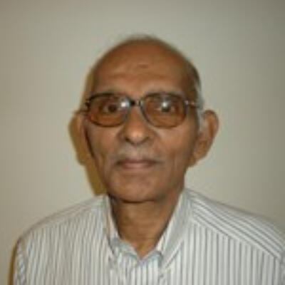 M. M. Rao, UCR Mathematics Emeritus