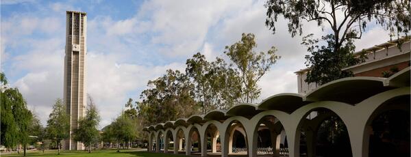 ucr bell tower