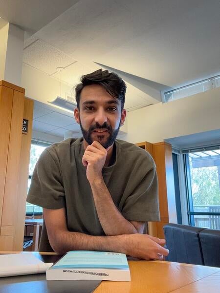 Mohammad Vaezimonfared