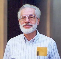 Theodore Barth Jr. UCR