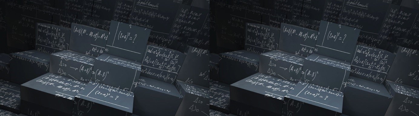 Math Equation Blocks